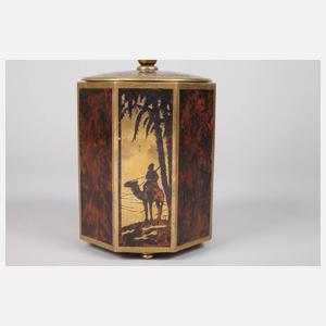 Erhardt & Söhne Tabakdose