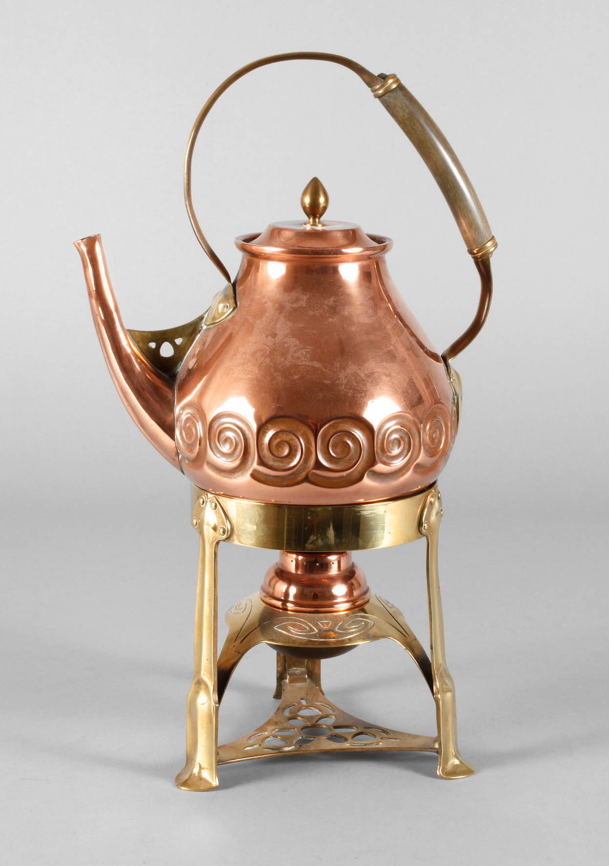 Teekanne Albin Müller