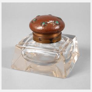 Tintenfass Jugendstil