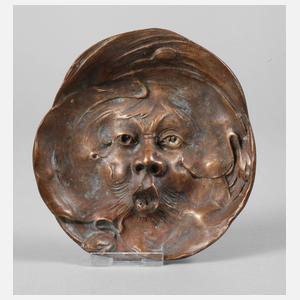 Schale Windgott Aiolos