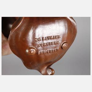 ”Nürnberger Trichter” Kupferbronze