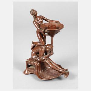 ”Nürnberger Trichter” Kupferbronze