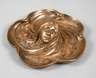 Bronzeschale Jugendstil