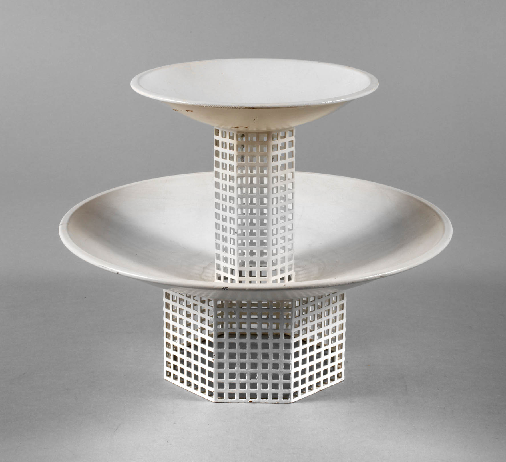 Josef Hoffmann attr. Tafelaufsatz