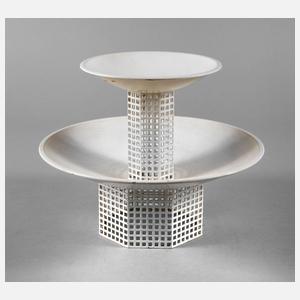 Josef Hoffmann attr. Tafelaufsatz