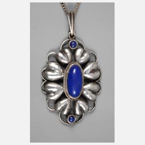 Karl Karst, Anhänger an Kette