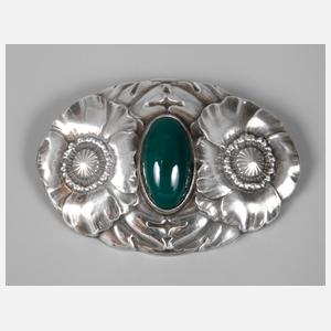 Gebrüder Falk/Pforzheim, Brosche