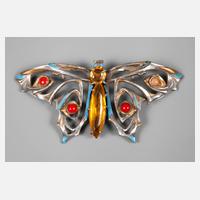 Gürtelschließe als Schmetterling111