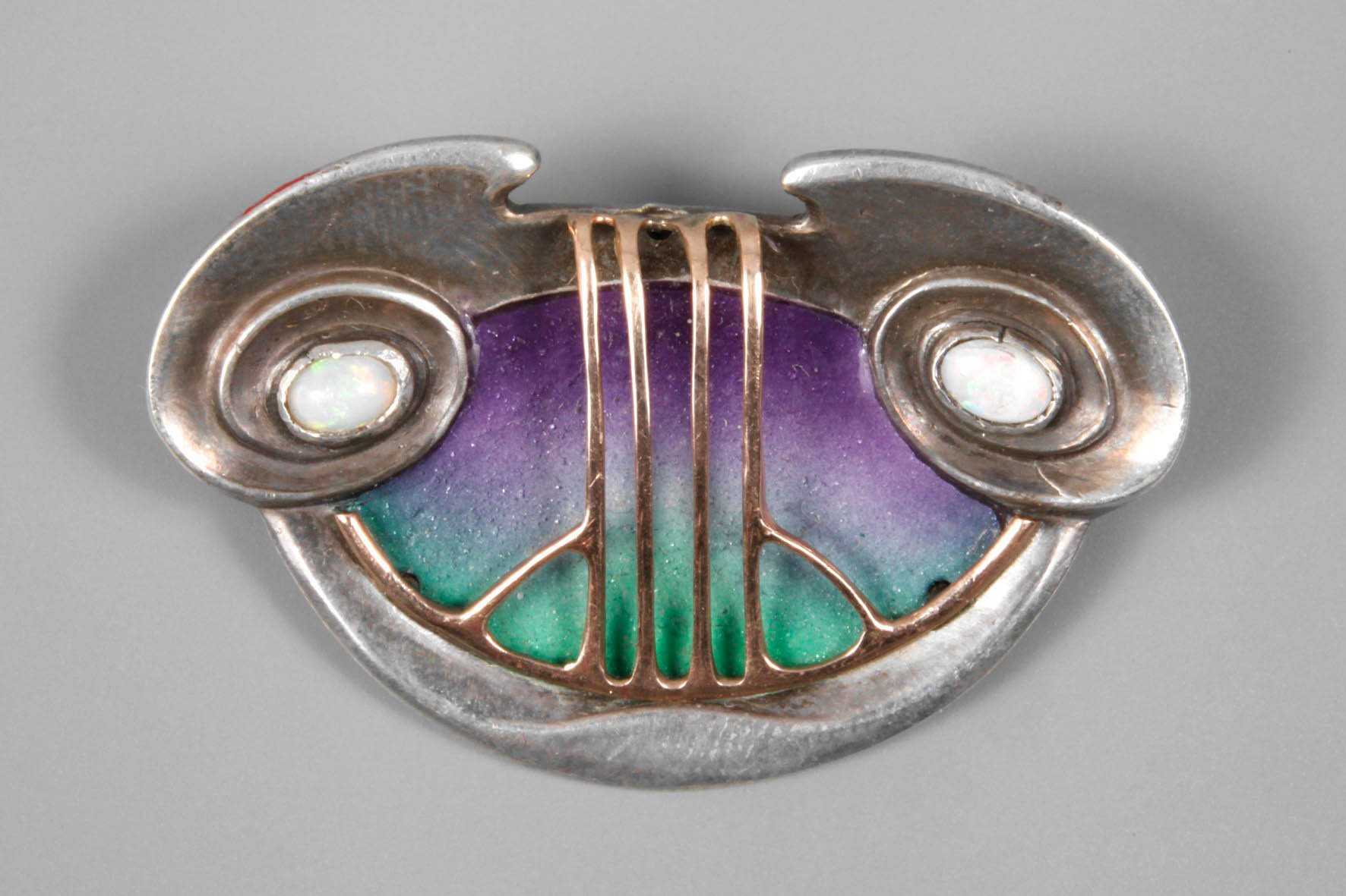 Theodor Fahrner, Brosche für Murrle, Benett & Co.