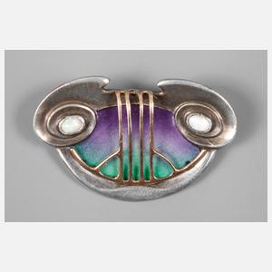 Theodor Fahrner, Brosche für Murrle, Benett & Co.