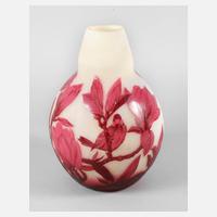 André Delatte große Ätzglasvase111