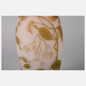 Arsall Vase Hagebuttendekor