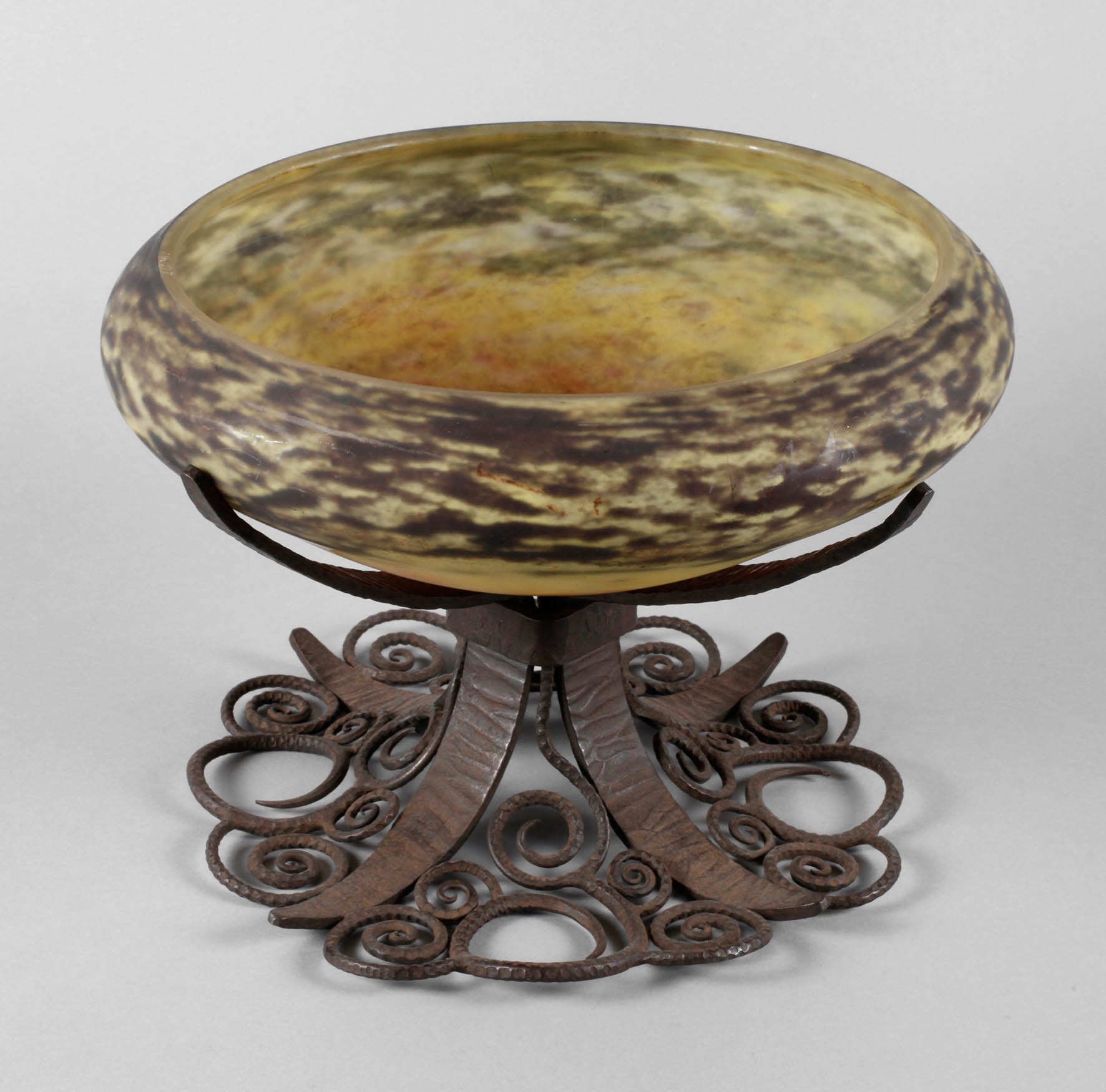 Daum Nancy Fußschale