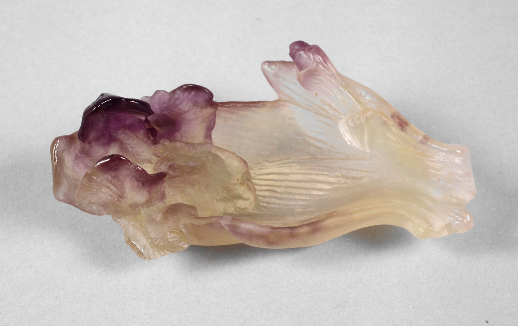 Daum Nancy Schälchen Pâte-de-Verre