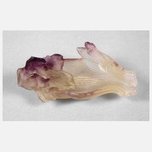 Daum Nancy Schälchen Pâte-de-Verre