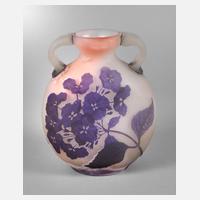 Emile Gallé Henkelvase111