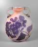 Emile Gallé Henkelvase