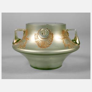 Fritz Heckert Henkelvase