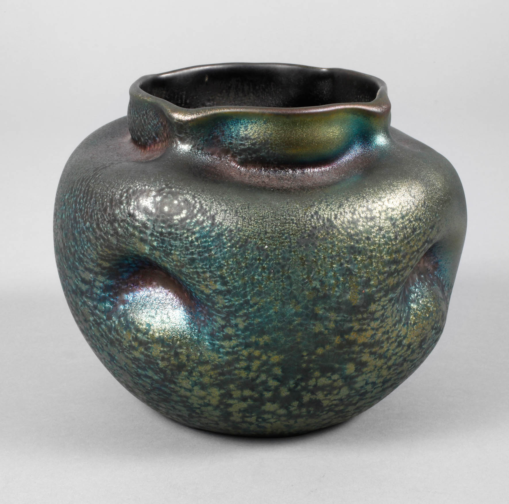 Karlsbad Jugendstilvase