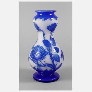 Loetz Wwe. Ätzglasvase