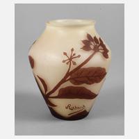 Loetz Wwe. Ätzglasvase111