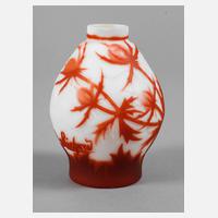 Loetz Wwe. Ätzglasvase111