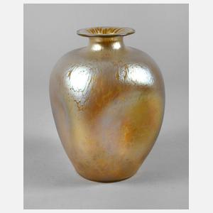 Loetz Wwe. Vase ”Candia Papillon”