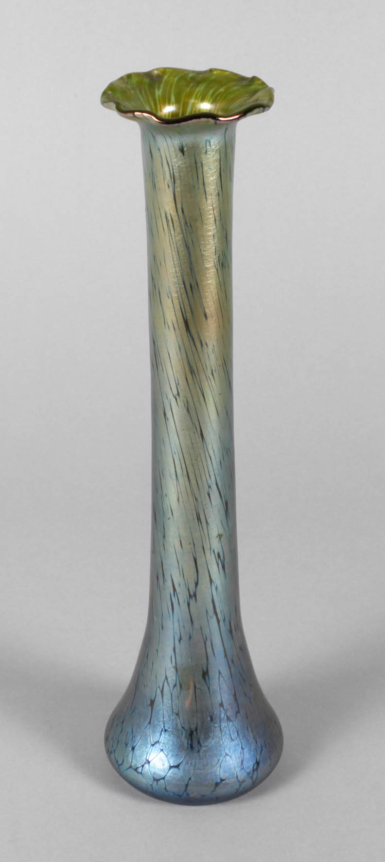 Loetz Wwe. Vase Creta Papillon