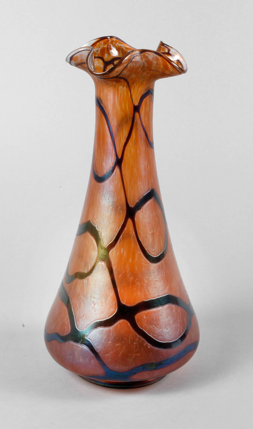 Pallme-König & Habel Jugendstilvase