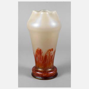 Pallme-König & Habel Jugendstilvase