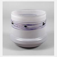 Poschinger große Vase Fadendekor111