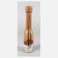 Vase Winterlandschaft111