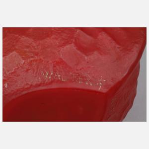 Victor Amalric Walter Vase Pâte-de-Verre