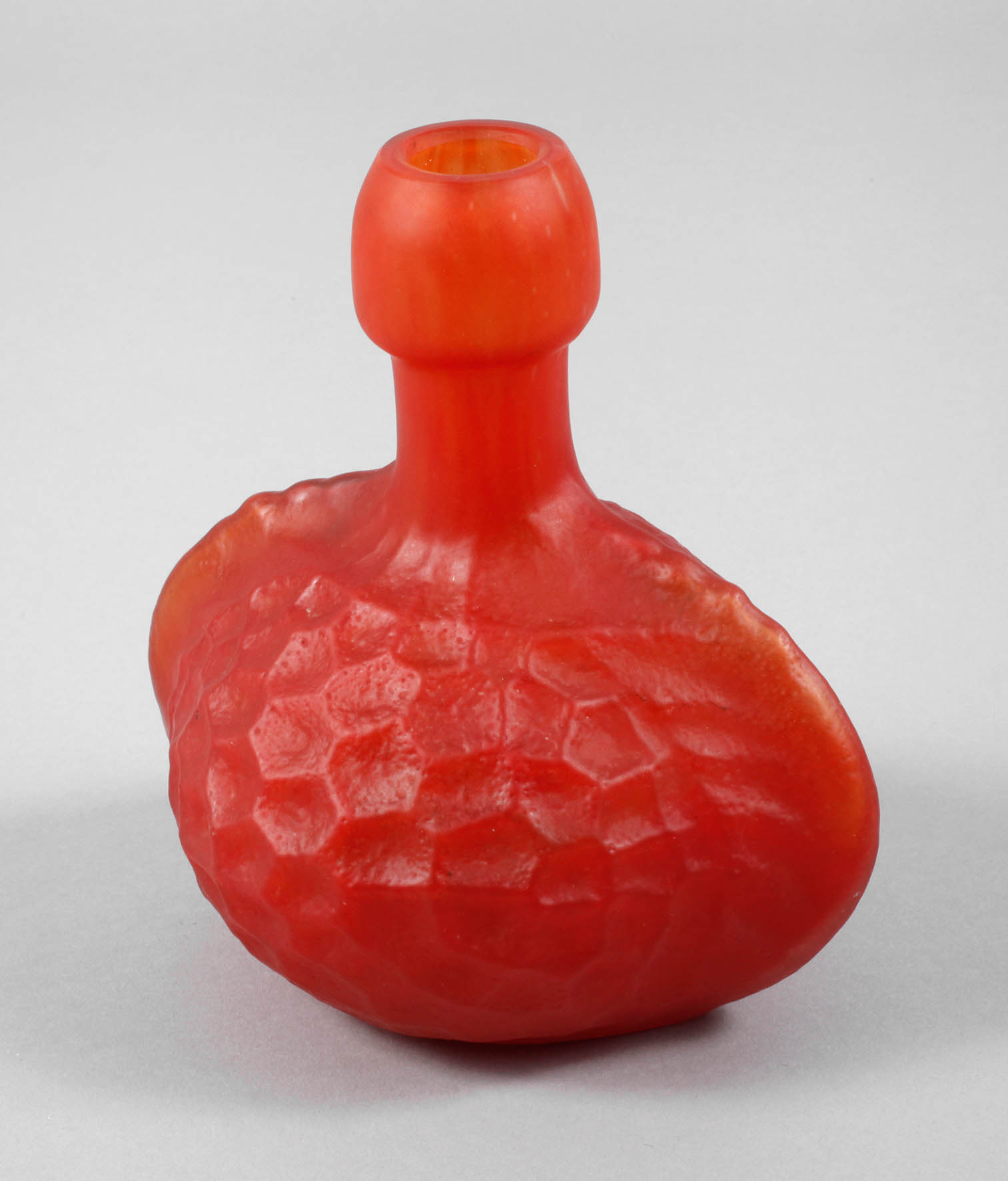 Victor Amalric Walter Vase Pâte-de-Verre