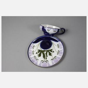 Teeservice Theodor Schmuz-Baudiss