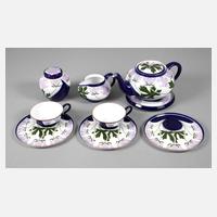 Teeservice Theodor Schmuz-Baudiss111