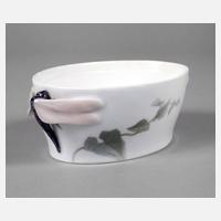 Kopenhagen Jugendstilschale mit Libellen111