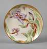 Limoges Teller Irisdekor