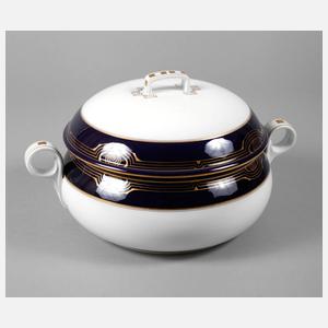 Meissen Terrine Jugendstil