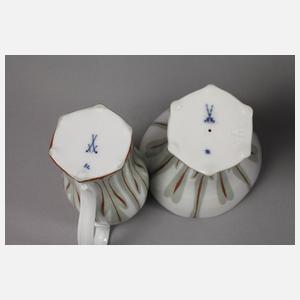 Meissen Kernstück aus dem Krokusservice