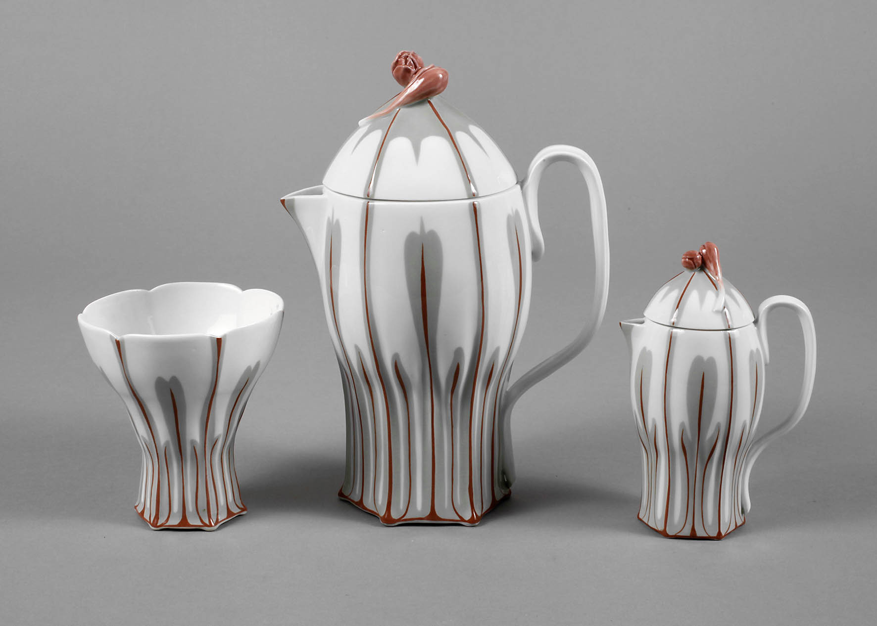 Meissen Kernstück aus dem Krokusservice