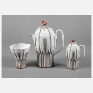 Meissen Kernstück aus dem Krokusservice