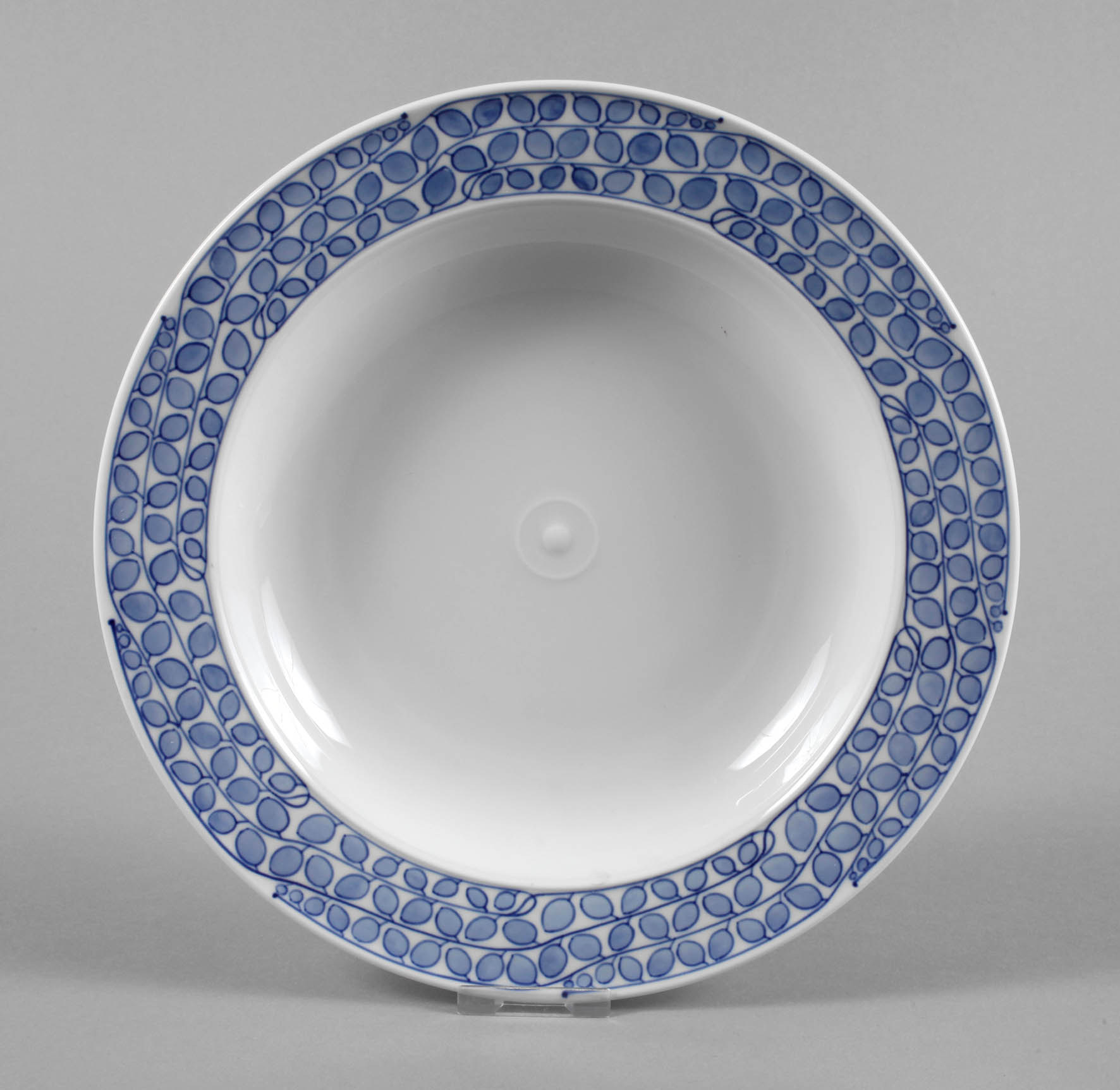 Meissen Teller Richard Riemerschmid