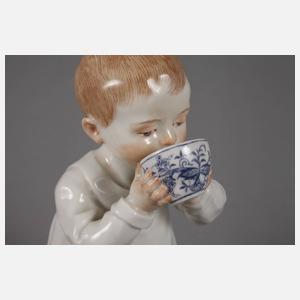 Meissen ”Hentschelkind”