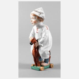 Meissen ”Hentschelkind”