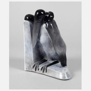 Rosenthal Buchstütze Marabu