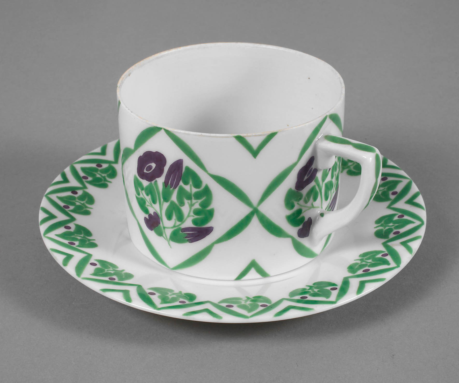 Tasse Emanuel Josef Margold