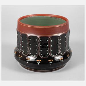 Westerwald Cachepot ”Terra Sigillata”