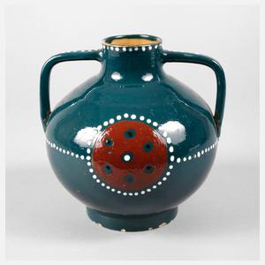 Paul Haustein Henkelvase