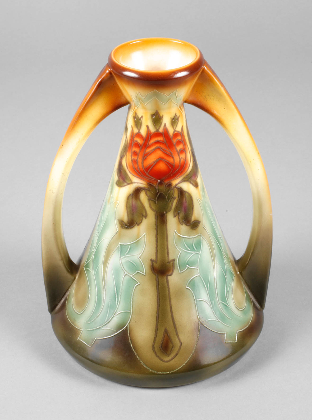 Peter Behrens Henkelvase